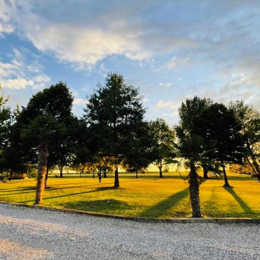 Vila Agriturismo Le Fornase Castelnuovo del Garda Exteriér fotografie