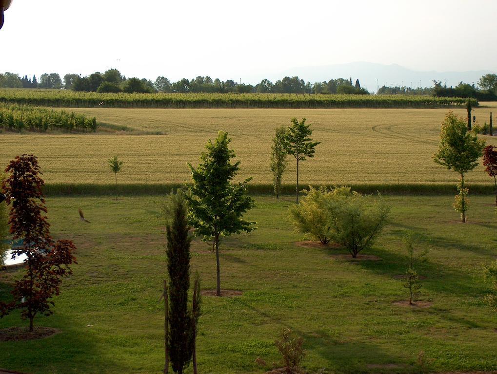 Vila Agriturismo Le Fornase Castelnuovo del Garda Exteriér fotografie