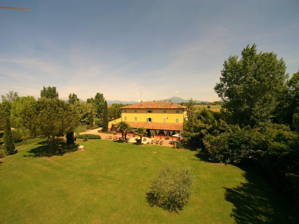 Vila Agriturismo Le Fornase Castelnuovo del Garda Exteriér fotografie