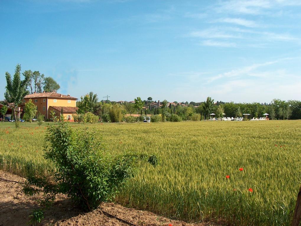 Vila Agriturismo Le Fornase Castelnuovo del Garda Exteriér fotografie